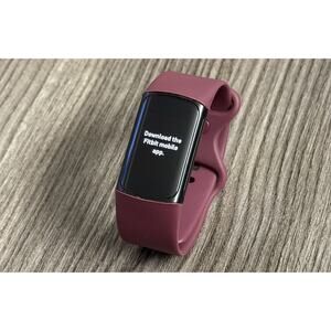 Fitbit Charge 6 Fitness Tracker Black